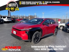 2026 Toyota BZ XLE XLE FWD PLUS