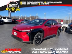 2026 Toyota BZ XLE XLE FWD PLUS