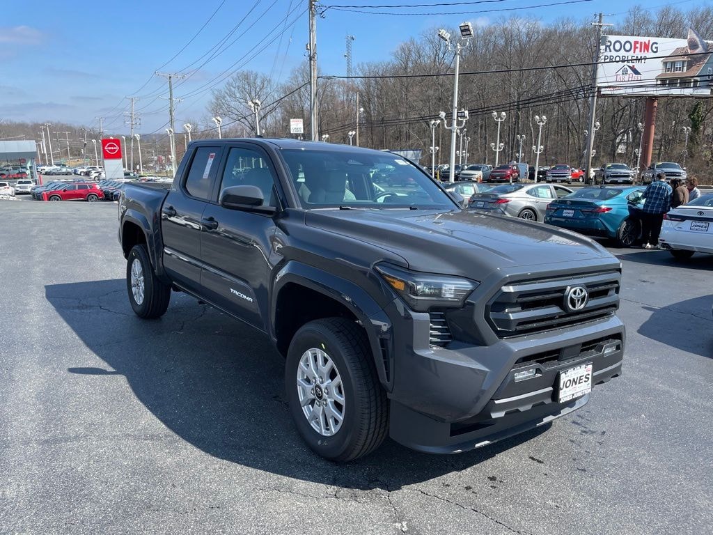 New 2026 Toyota Tacoma SR5 4X2 DOUBLE CAB