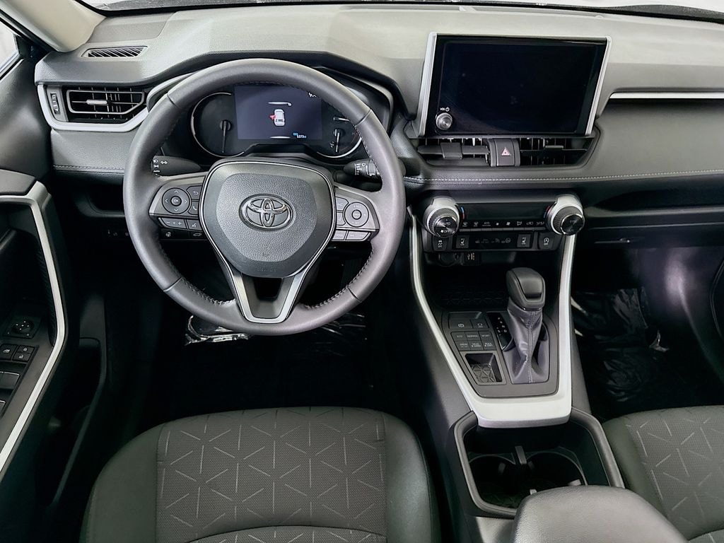 Certified 2024 Toyota RAV4 XLE SUV