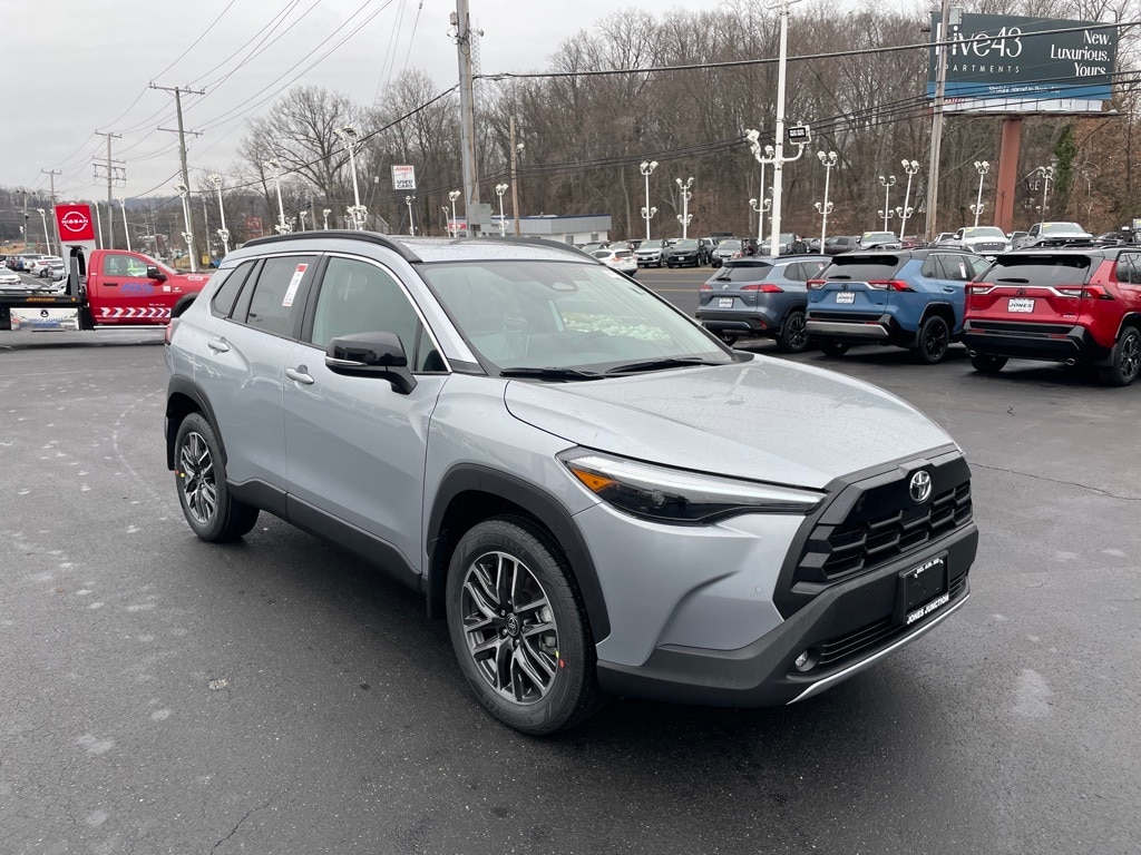 New 2026 Toyota Corolla Cross XLE XLE - AWD