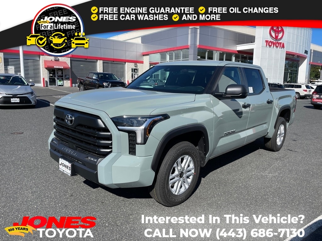 2026 Toyota Tundra SR5's photo