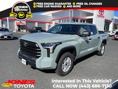 2026 Toyota Tundra SR5 SR5 CREWMAX 5.5