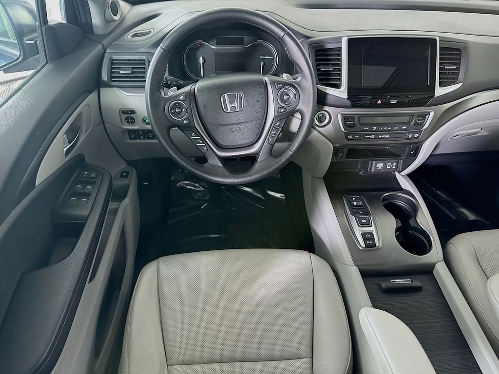 Used 2020 Honda Ridgeline RTL Truck Crew Cab