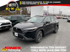 2026 Toyota Corolla Cross XLE XLE - AWD
