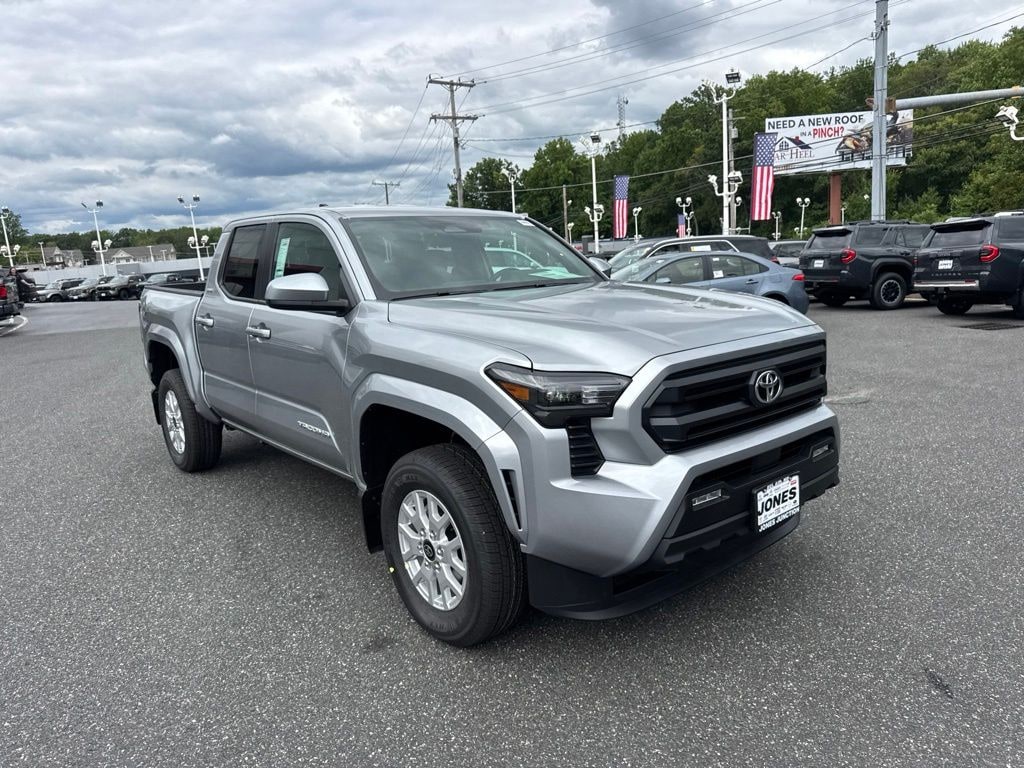 New 2026 Toyota Tacoma SR5 4X4 DOUBLE CAB