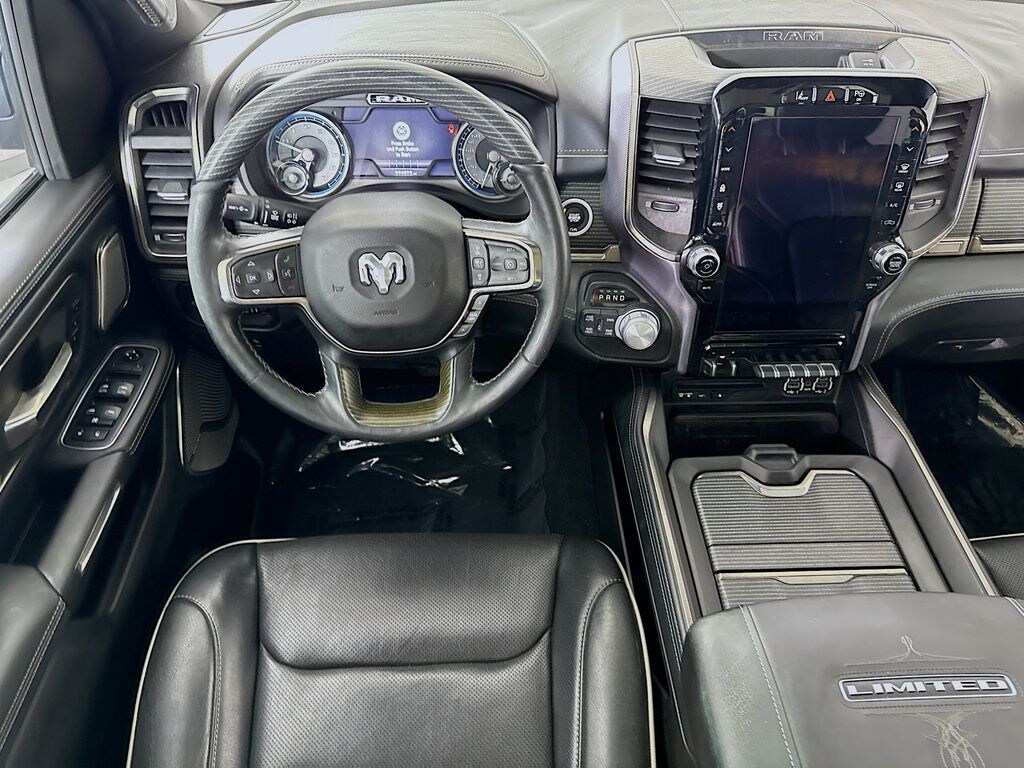 Used 2019 Ram 1500 Limited Truck Crew Cab