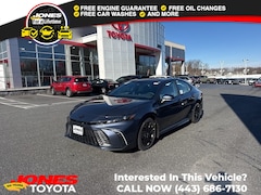 2026 Toyota Camry SE SE