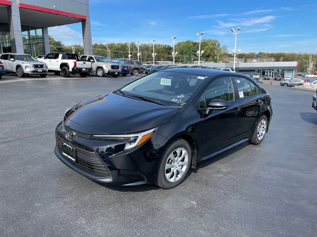 2026 Toyota Corolla Hybrid LE SEDAN 