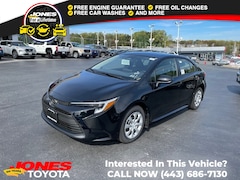 2026 Toyota Corolla Hybrid LE LE SEDAN