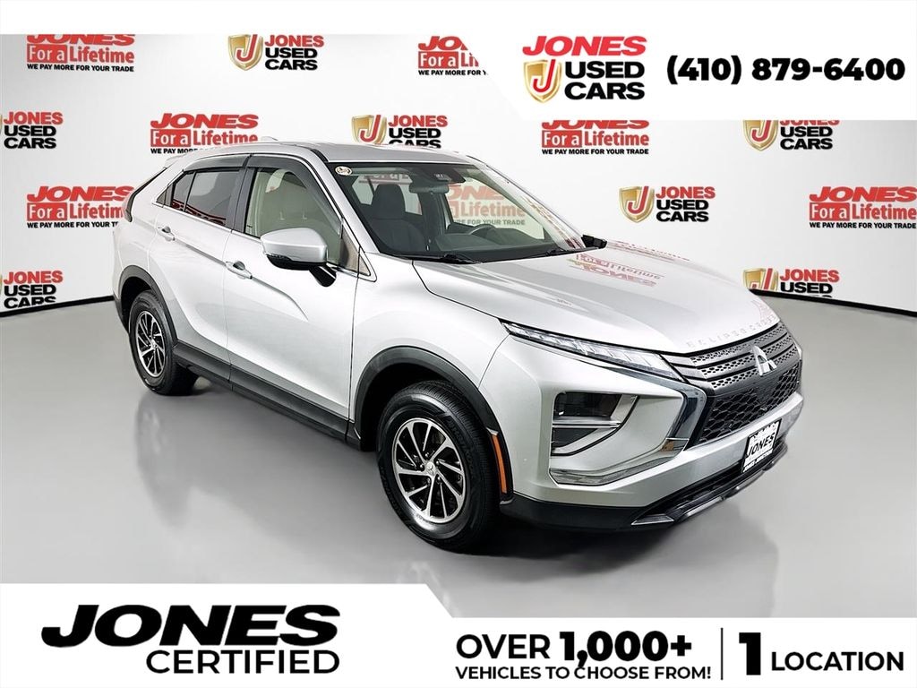 Used 2022 Mitsubishi Eclipse Cross ES CUV