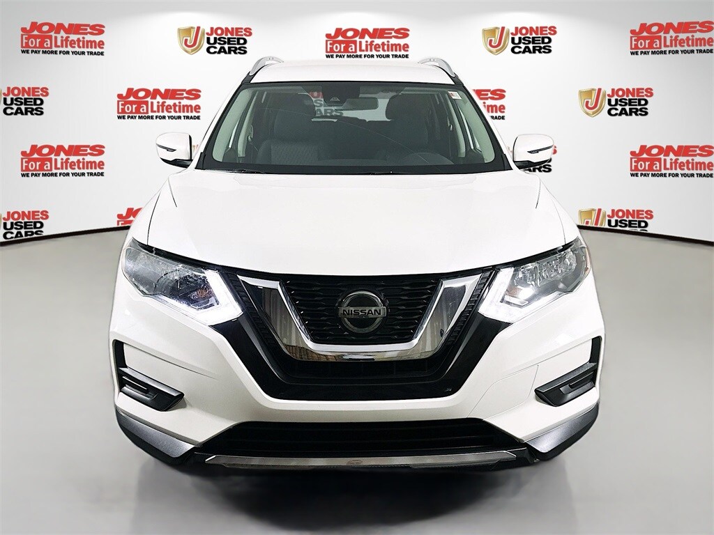 Used 2020 Nissan Rogue SV SUV