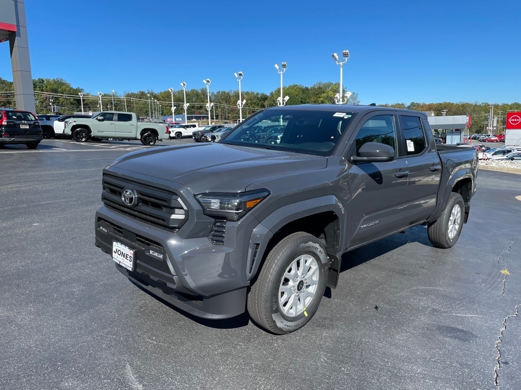 New 2025 Toyota Tacoma SR5 4X4 DOUBLE CAB