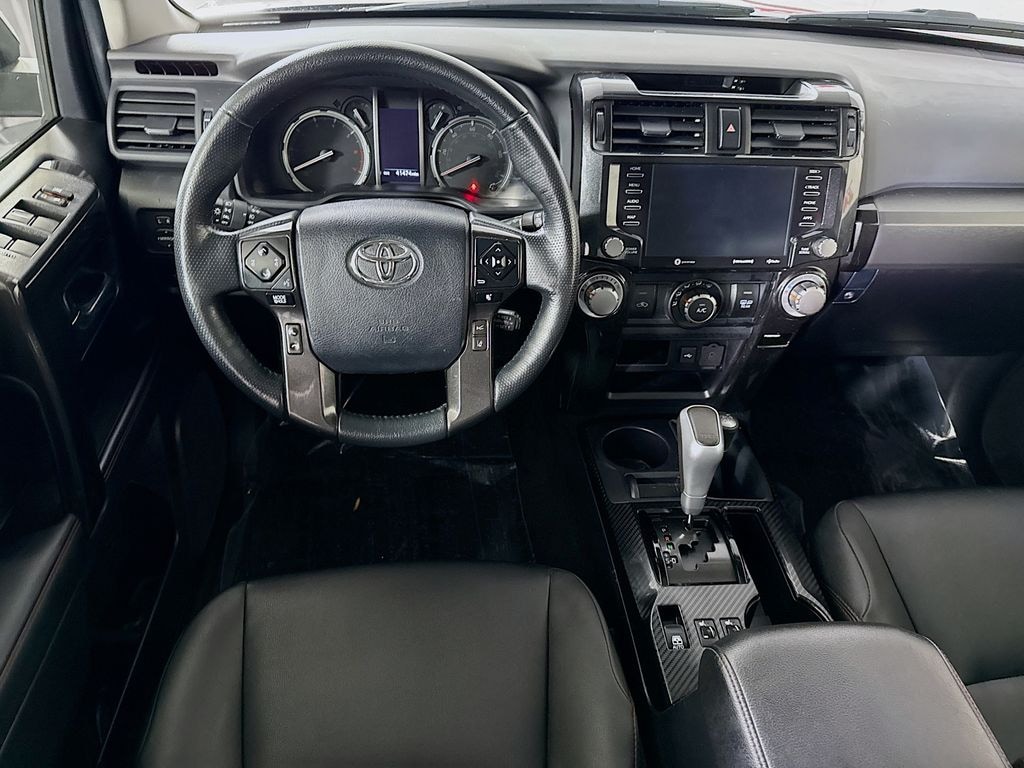 Certified 2024 Toyota 4Runner TRD Off-Road Premium SUV