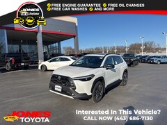 2026 Toyota Corolla Cross XLE XLE - AWD