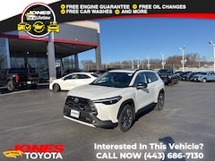 2026 Toyota Corolla Cross XLE XLE - AWD