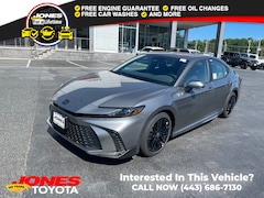 2026 Toyota Camry SE SE