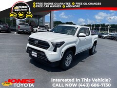 2025 Toyota Tacoma SR5 4X4 DOUBLE CAB