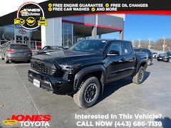 2026 Toyota Tacoma TRD Off-Road 4X4 DOUBLE CAB