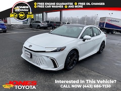 2026 Toyota Camry XSE AWD XSE AWD