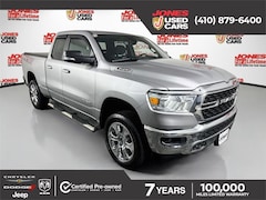 2022 Ram 1500 Big Horn/Lone Star Truck Quad Cab