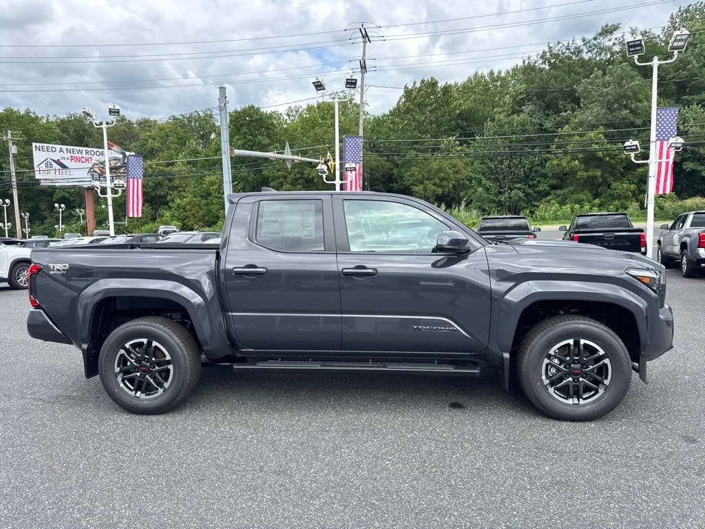 New 2026 Toyota Tacoma TRD Sport 4X4 DOUBLE CAB