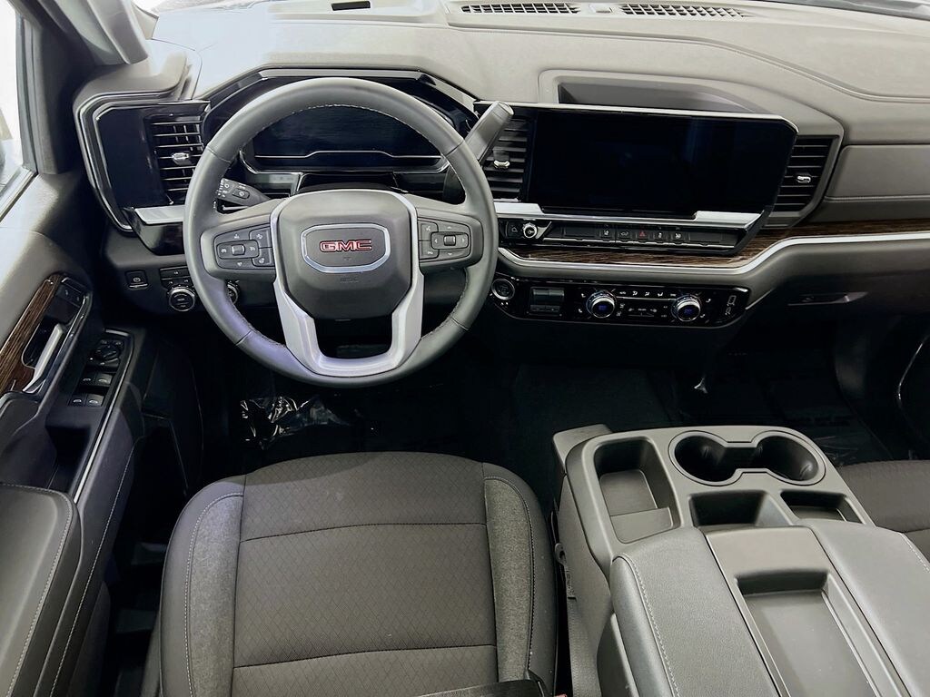 Used 2024 GMC Sierra 2500 HD SLE Truck Double Cab