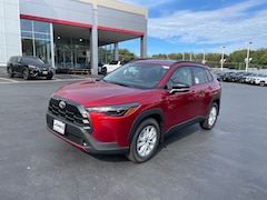 2026 Toyota Corolla Cross LE LE - AWD