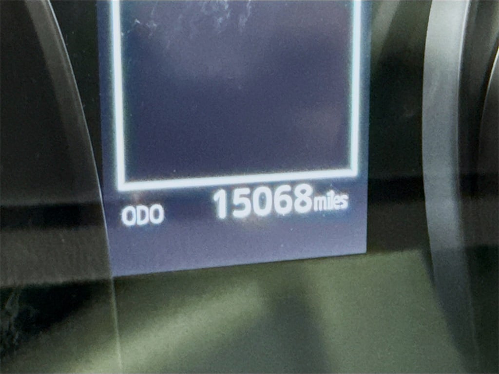 Certified 2024 Toyota Camry SE Sedan