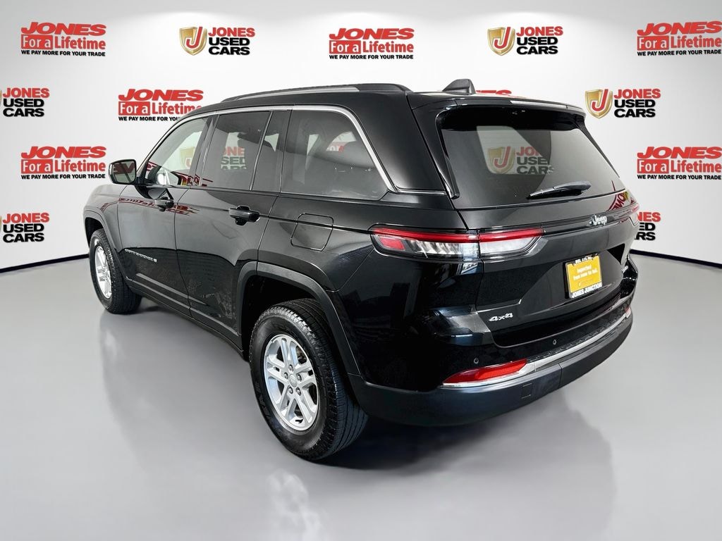 Certified 2023 Jeep Grand Cherokee Laredo SUV