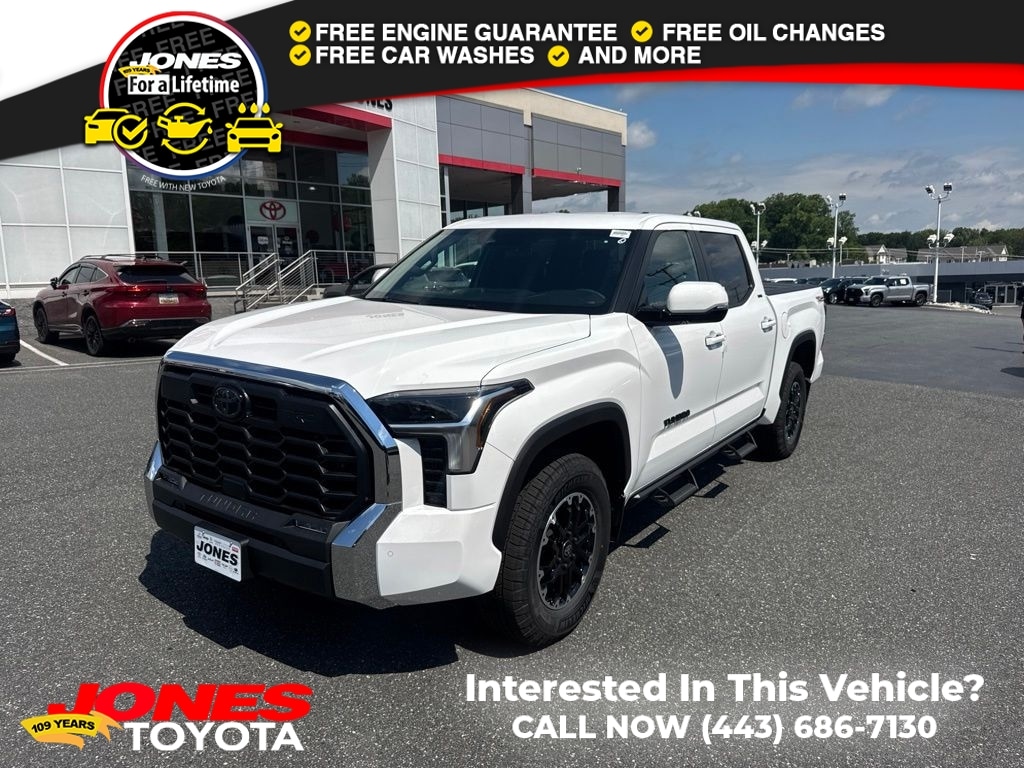 New 2025 Toyota Tundra For Sale in Bel Air, Maryland