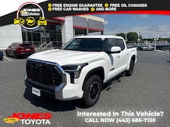 2026 Toyota Tundra