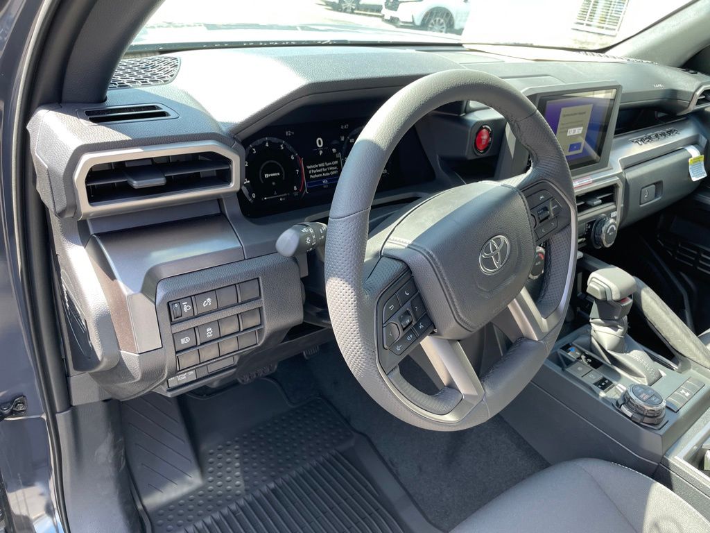 2026 Toyota Tacoma TRD Off Road - Photo 6