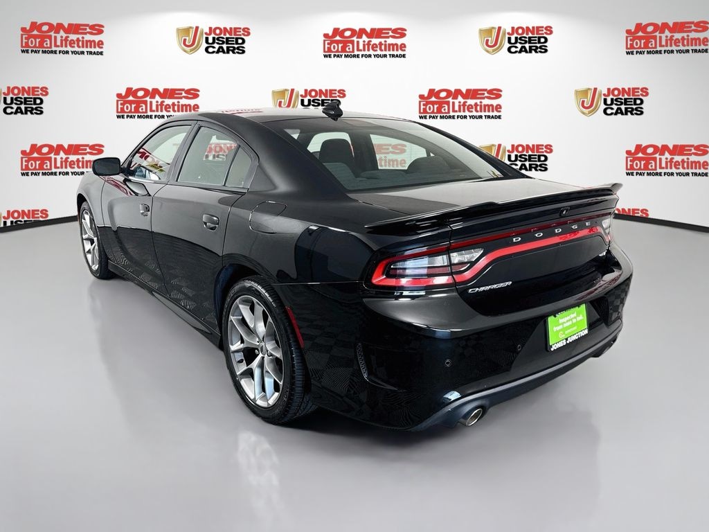 Certified 2021 Dodge Charger GT Sedan