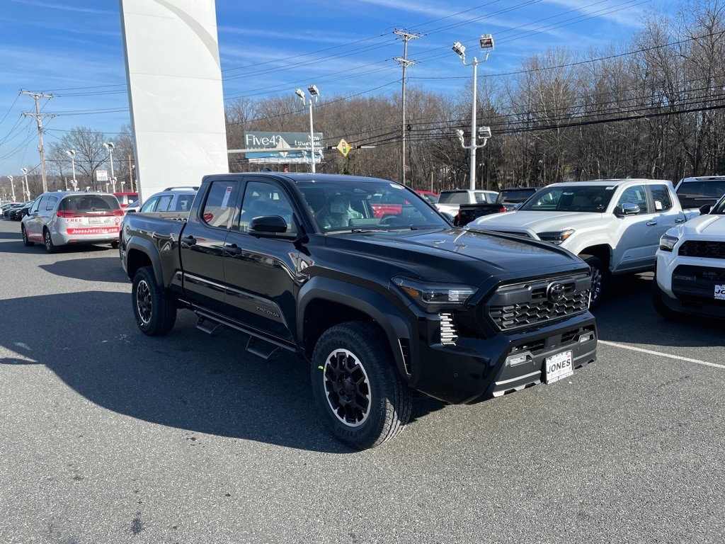 New 2026 Toyota Tacoma TRD Off-Road 4X4 DBL CAB LONG BED