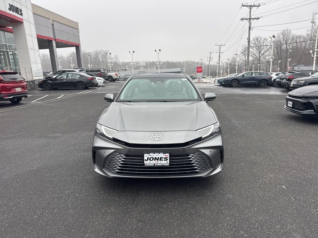 New 2026 Toyota Camry XLE AWD XLE AWD