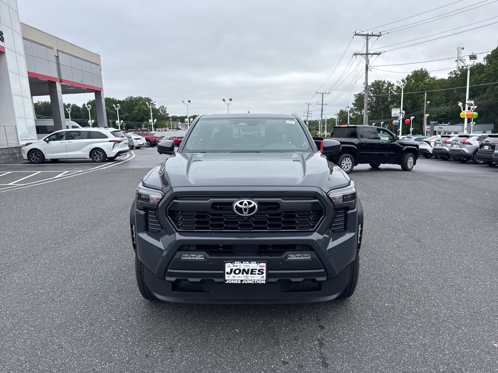 New 2025 Toyota Tacoma i-FORCE MAX TRD Off-Road 4X4 DOUBLE CAB HV