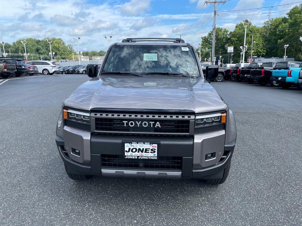 2026.6.16海霊タツノオトシゴ　新潟産激上質珪化木 2026 Toyota Land Cruiser Shopping Overview near Baltimore, MD