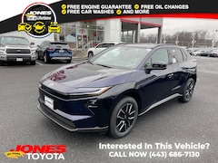 2026 Toyota BZ XLE XLE FWD