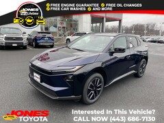 2026 Toyota BZ XLE XLE FWD