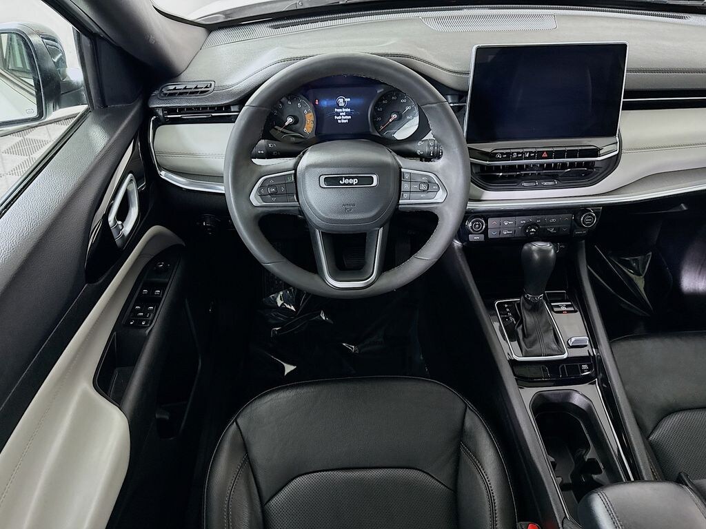 Used 2023 Jeep Compass Limited SUV