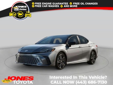 2025 Toyota Camry SE AWD SE AWD