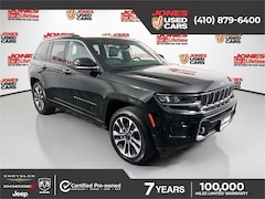 2023 Jeep Grand Cherokee Overland SUV