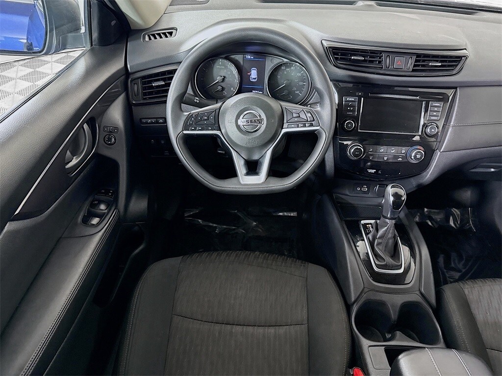 Used 2020 Nissan Rogue S SUV