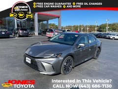 2026 Toyota Camry XLE XLE
