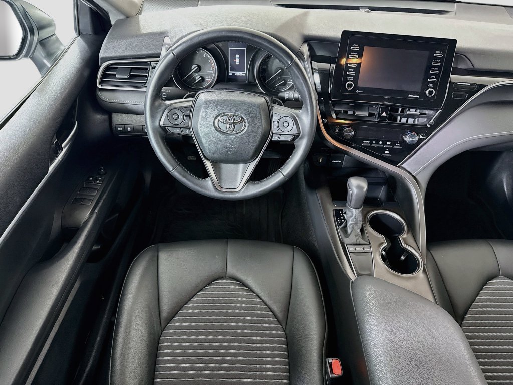 Certified 2024 Toyota Camry SE Sedan
