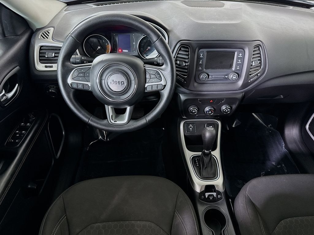 Used 2017 Jeep New Compass Sport SUV