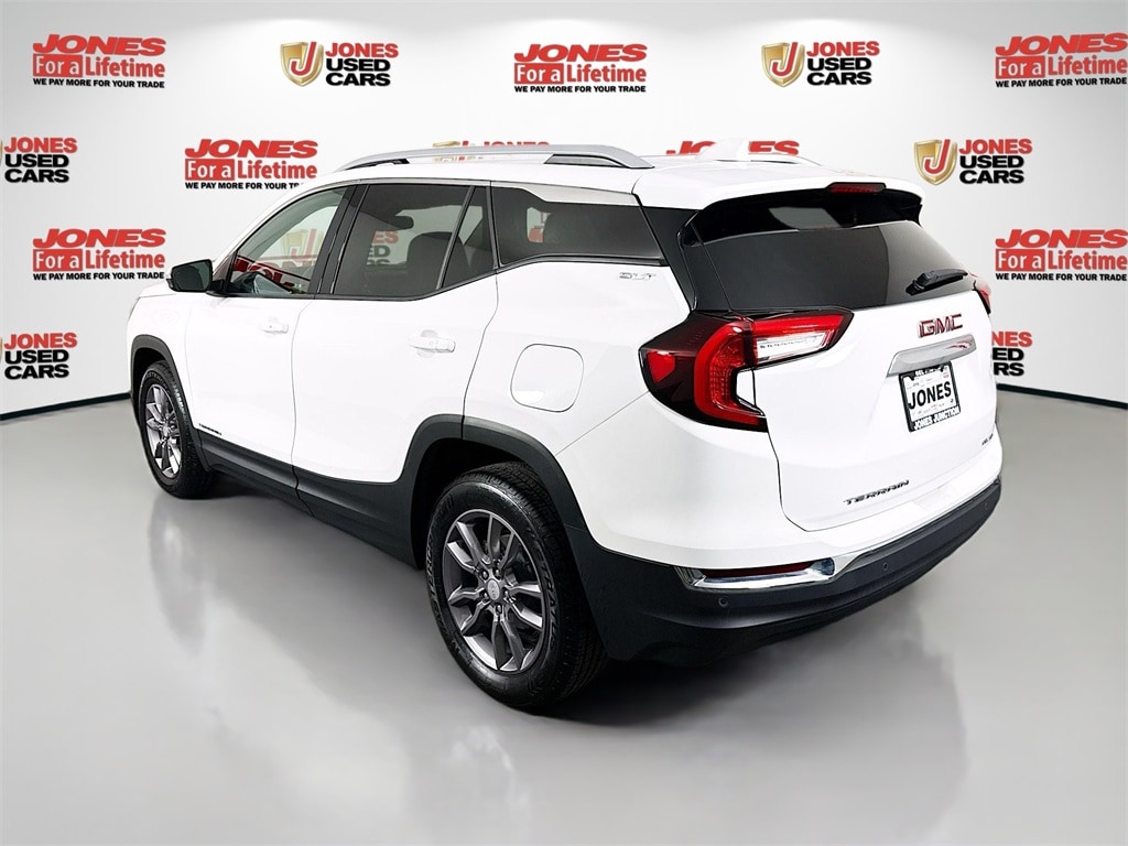 Used 2022 GMC Terrain SLT SUV