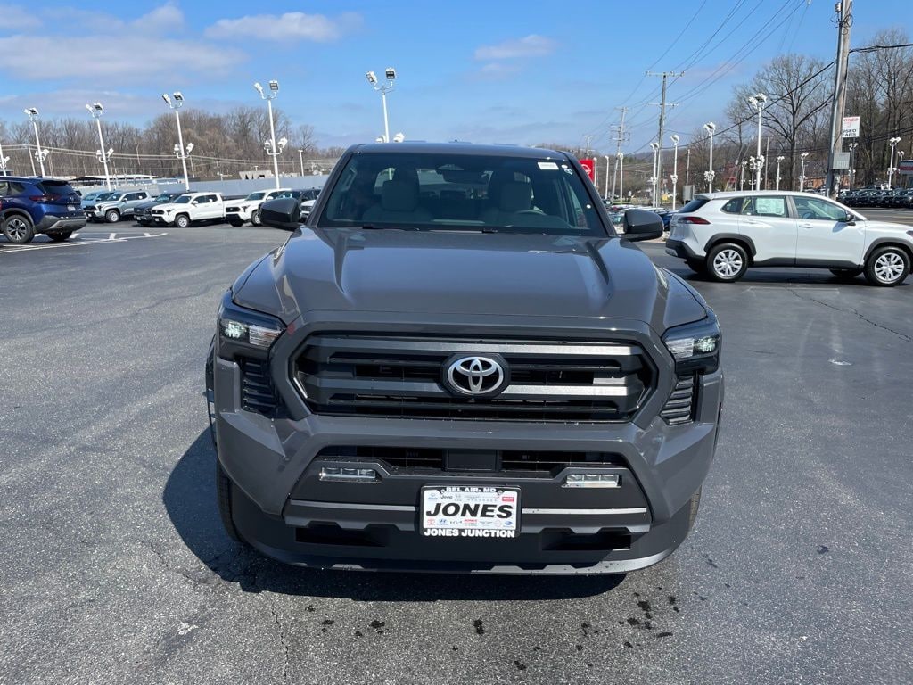 New 2026 Toyota Tacoma SR5 4X2 DOUBLE CAB