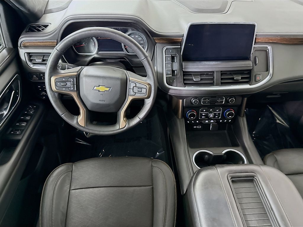 Used 2021 Chevrolet Tahoe High Country SUV